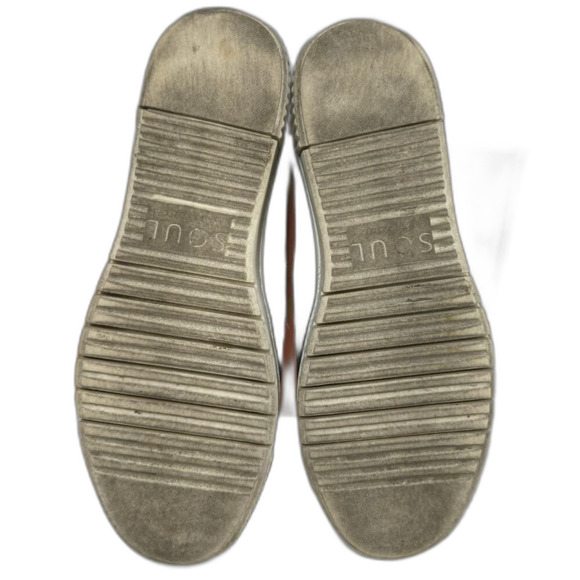 SOUL Turner Slip On Sneaker black 9 - Picture 8 of 9